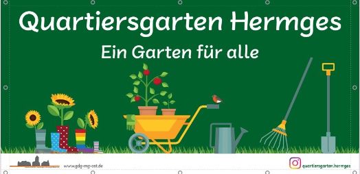 Logo Quartiersgarten