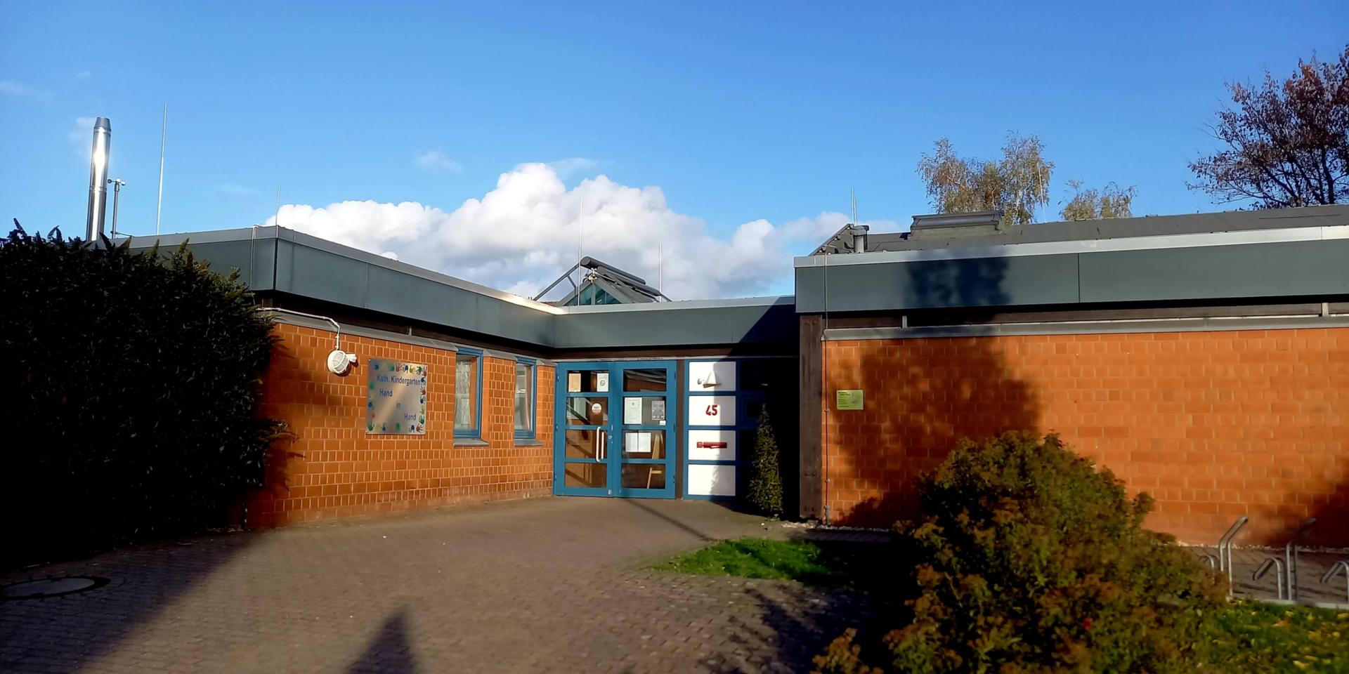 Kita Hand-in-Hand (c) Ellen Becker