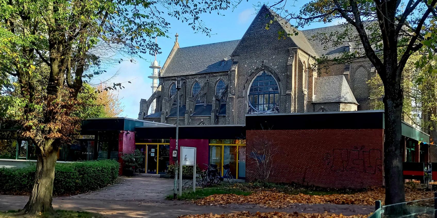 Kinderhaus Herz Jesu (c) Ellen Becker